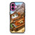 TOW MATER CARS CARTOON 2 iPhone 16 Plus Case Cover