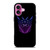 TRANSFORMERS DECEPTICONS SIGNS iPhone 16 Plus Case Cover
