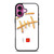 TRAVIS SCOTT X MCDONALD SYMBOL iPhone 16 Plus Case Cover