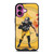 TRENT JORDAN WATT 90 PITTSBURGH STEELERS 2 iPhone 16 Plus Case Cover