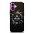 TRIFORCE LEGEND OF ZELDA ICON iPhone 16 Plus Case Cover