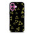 TRIFORCE ZELDA ABSTRACT iPhone 16 Plus Case Cover