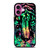 TRIPPY TIGER ART 2 iPhone 16 Plus Case Cover