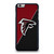 ATLANTA FALCONS NFL FOOTBALL LOGO iPhone 6 / 6S Plus Case Cover