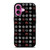TWENTY ONE PILOTS BLURRYFACE PATTERN iPhone 16 Plus Case Cover