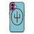 TWENTY ONE PILOTS DUO SYMBOL iPhone 16 Plus Case Cover