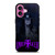 UNDERTAKER WWE WRESTLING LOGO iPhone 16 Plus Case Cover