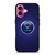 UNITED STATES AIR FORCES LOGO iPhone 16 Plus Case Cover