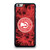 ATLANTA HAWKS BASKETBALL NBA FIRE iPhone 6 / 6S Plus Case Cover