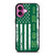 USA FLAG IRISH IRELAND iPhone 16 Plus Case Cover