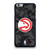 ATLANTA HAWKS BLACK CAMO iPhone 6 / 6S Plus Case Cover