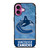 VANCOUVER CANUCKS HOCKEY TEAM iPhone 16 Plus Case Cover