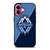 VANCOUVER WHITECAPS FC SOCCER MLS 2 iPhone 16 Plus Case Cover