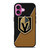 VEGAS GOLDEN KNIGHT NHL HOCKEY LOGO iPhone 16 Plus Case Cover