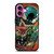 VENOM MARVEL CARTOON iPhone 16 Plus Case Cover