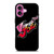 VIEWTIFUL JOE GAMES LOGO iPhone 16 Plus Case Cover