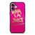 VIVA LA JUICY COUTURE iPhone 16 Plus Case Cover