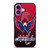 WASHINGTON CAPITALS NHL HOCKEY 3 iPhone 16 Plus Case Cover