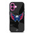 WASHINGTON CAPITALS NHL TEAM iPhone 16 Plus Case Cover