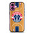 WASHINGTON WIZARDS NBA ARENA iPhone 16 Plus Case Cover