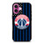 WASHINGTON WIZARDS NBA USA FLAG iPhone 16 Plus Case Cover