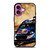 WRC RALLY SEBASTIEN OGIER FORD iPhone 16 Plus Case Cover