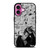 XXXTENTATION RAPPER QUOTE iPhone 16 Plus Case Cover