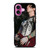 ZACKY VENGEANCE AVENGED SEVENFOLD iPhone 16 Plus Case Cover