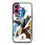 ZOO YORK NEW YORK CITY NYC SKATEBOARD iPhone 16 Plus Case Cover