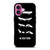 ZOO YORK SKATEBOARD EVOLUTION iPhone 16 Plus Case Cover
