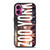 ZOO YORK SKATEBOARD NEW YORK CITY iPhone 16 Plus Case Cover