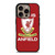 LIVERPOOL FC ANFIELD YNWA iPhone 16 Pro Case Cover