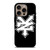 LOGO ZOO YORK SKATEBOARD iPhone 16 Pro Case Cover