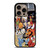 LOONEY TUNES CARTOON BASKETBALL iPhone 16 Pro Case Cover