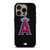 LOS ANGELES ANGELS BASEBALL TEAM iPhone 16 Pro Case Cover