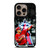 LOS ANGELES ANGELS MIKE TROUT iPhone 16 Pro Case Cover