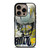 LOS ANGELES CHARGERS FOOTBALL BOLT UP iPhone 16 Pro Case Cover
