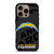 LOS ANGELES CHARGERS FOOTBALL LOGO iPhone 16 Pro Case Cover