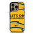 LOS ANGELES CHARGERS NFL FOOTBALL FANS iPhone 16 Pro Case Cover