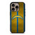 LOS ANGELES CHARGERS NFL METAL STRIPE iPhone 16 Pro Case Cover LOS ANGELES CHARGERS NFL METAL STRIPE iPhone 16 Pro Case Cover