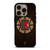 LOS ANGELES CLIPPERS BASKETBALL COURT NBA iPhone 16 Pro Case Cover