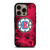 LOS ANGELES CLIPPERS BASKETBALL NBA FIRE iPhone 16 Pro Case Cover