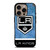 LOS ANGELES KINGS HOCKEY TEAM iPhone 16 Pro Case Cover