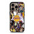 LOS ANGELES LAKERS LEBRON JAMES NBA BASKETBALL iPhone 16 Pro Case Cover