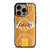 LOS ANGELES LAKERS NBA ARENA iPhone 16 Pro Case Cover