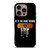 LOS ANGELES RAIDERS NFL FANS iPhone 16 Pro Case Cover