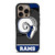 LOS ANGELES RAMS NFL TEAM iPhone 16 Pro Case Cover
