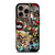 LOSERS CLUB IT MOVIES COLLAGE iPhone 16 Pro Case Cover