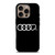LOVE AUDI CAR iPhone 16 Pro Case Cover