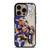 MAC JONES NEW ENGLAND PATRIOT NFL iPhone 16 Pro Case Cover